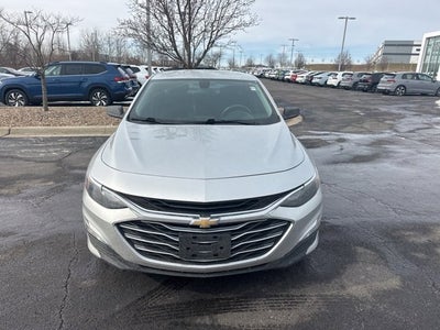 2021 Chevrolet Malibu LS