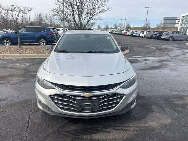 2021 Chevrolet Malibu LS