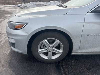 2021 Chevrolet Malibu LS