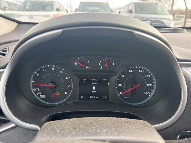 2021 Chevrolet Malibu LS