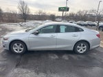 2021 Chevrolet Malibu LS