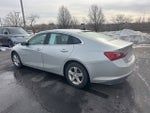 2021 Chevrolet Malibu LS