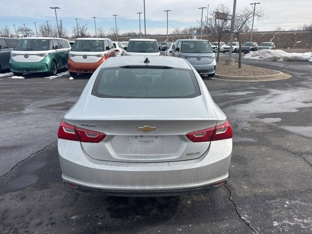 2021 Chevrolet Malibu LS