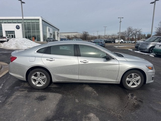 2021 Chevrolet Malibu LS