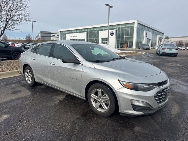 2021 Chevrolet Malibu LS