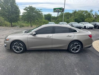 2023 Chevrolet Malibu LT