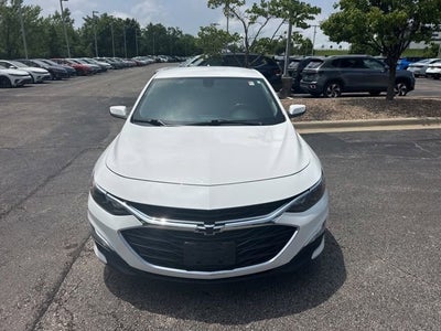 2020 Chevrolet Malibu RS