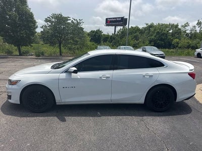 2020 Chevrolet Malibu RS