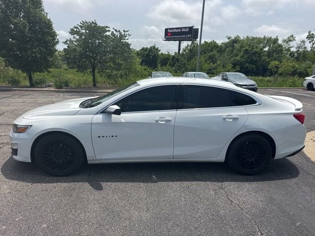2020 Chevrolet Malibu RS