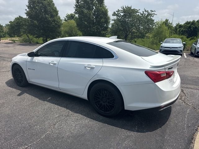 2020 Chevrolet Malibu RS
