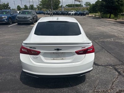 2020 Chevrolet Malibu RS