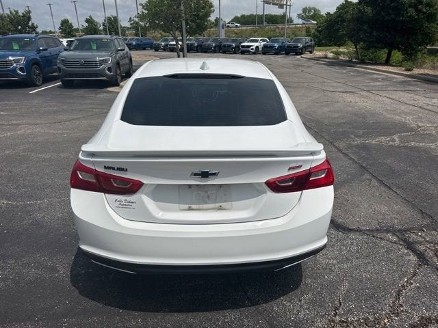 2020 Chevrolet Malibu RS