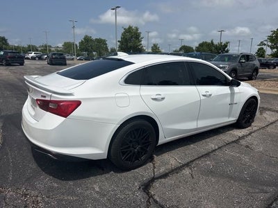 2020 Chevrolet Malibu RS