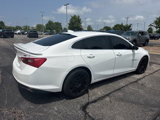 2020 Chevrolet Malibu RS