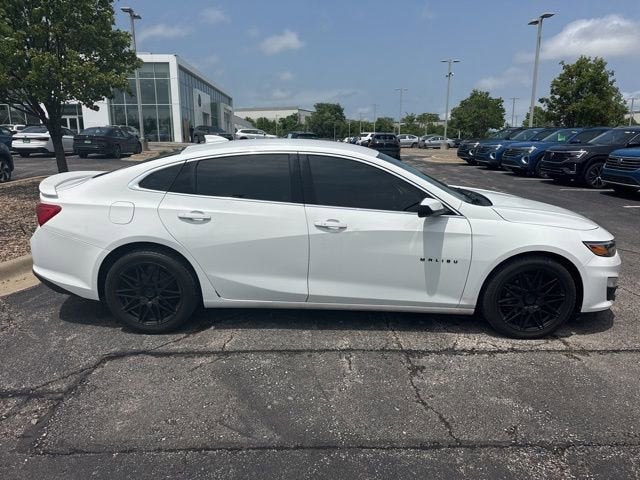 2020 Chevrolet Malibu RS