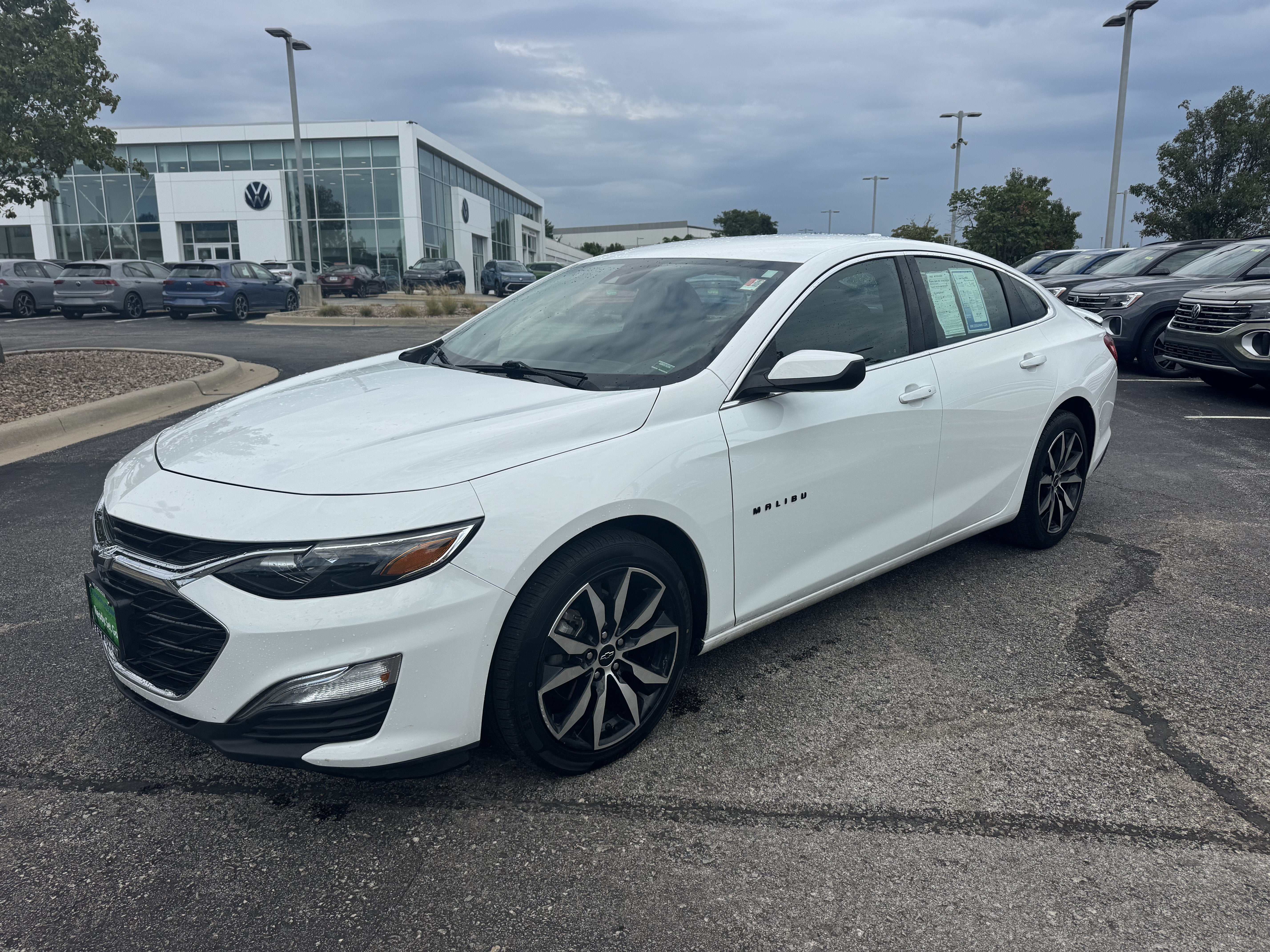 2025 Chevrolet Malibu RS