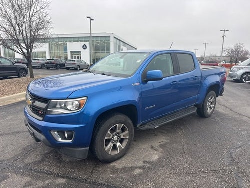 2018 Chevrolet Colorado 4WD Z71
