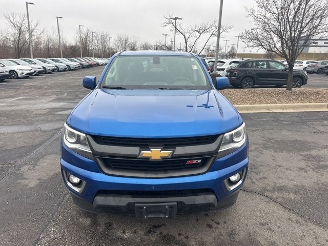 2018 Chevrolet Colorado 4WD Z71