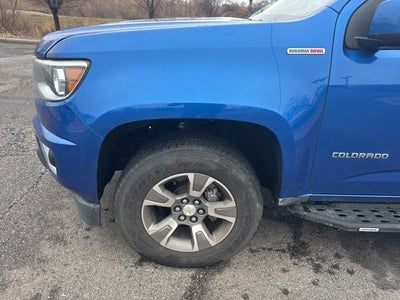 2018 Chevrolet Colorado 4WD Z71
