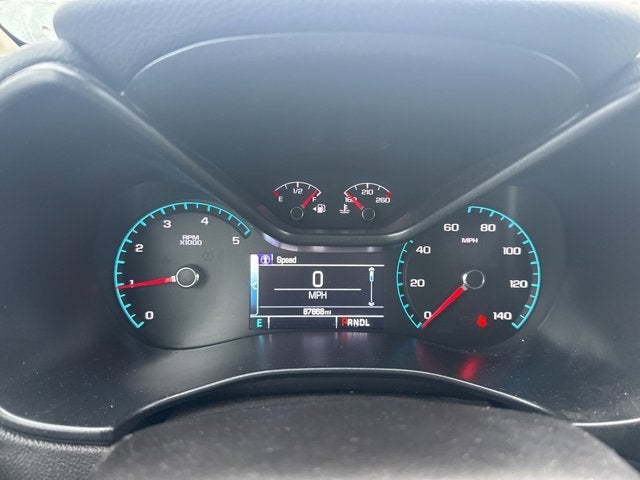 2018 Chevrolet Colorado 4WD Z71