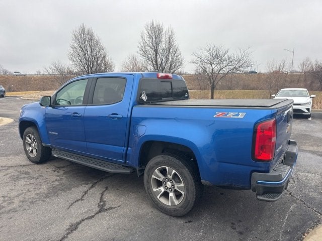 2018 Chevrolet Colorado 4WD Z71