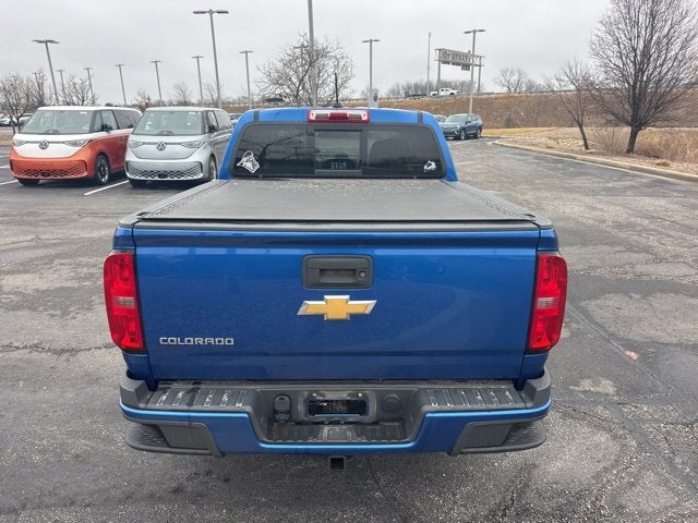 2018 Chevrolet Colorado 4WD Z71