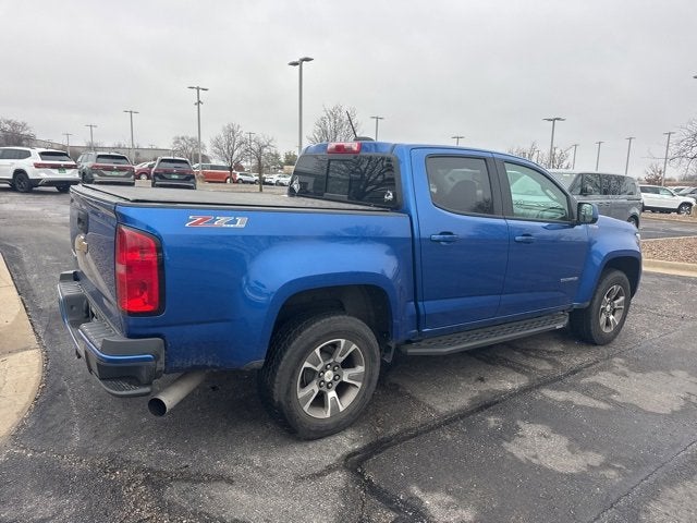 2018 Chevrolet Colorado 4WD Z71