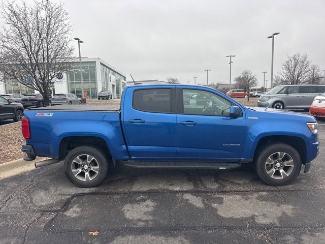 2018 Chevrolet Colorado 4WD Z71