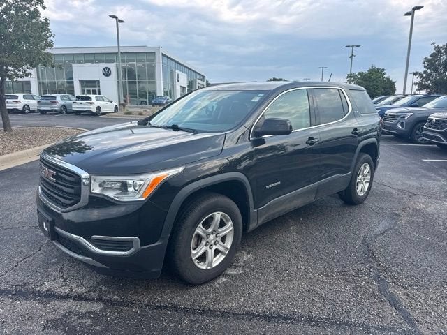 2019 GMC Acadia SLE