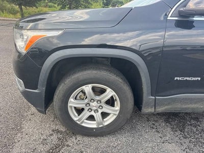 2019 GMC Acadia SLE