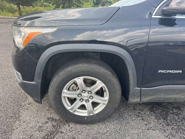 2019 GMC Acadia SLE