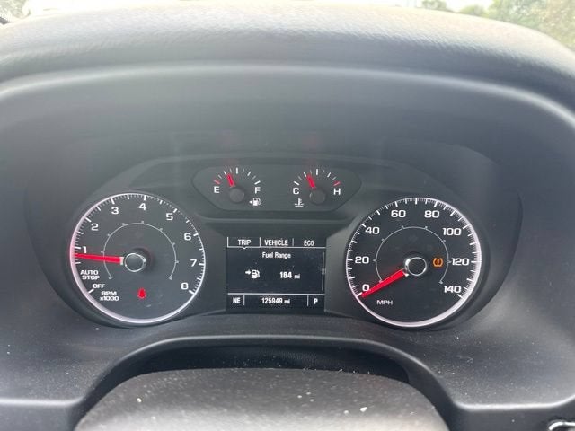 2019 GMC Acadia SLE