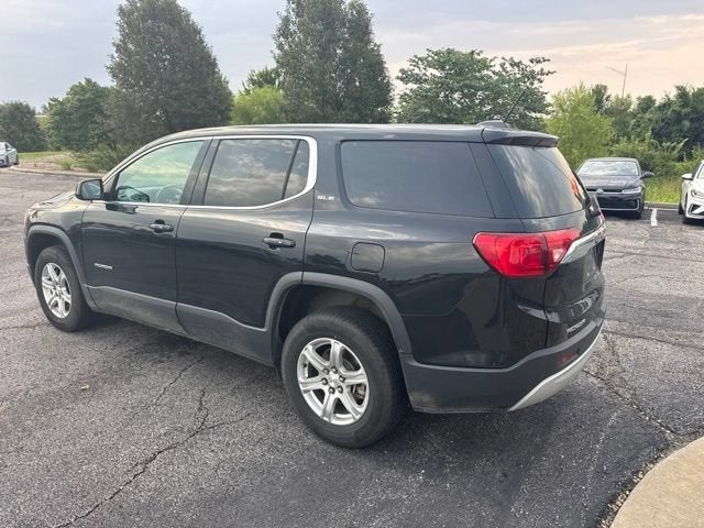2019 GMC Acadia SLE