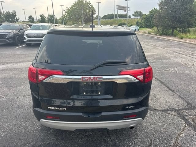 2019 GMC Acadia SLE