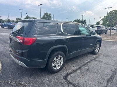 2019 GMC Acadia SLE