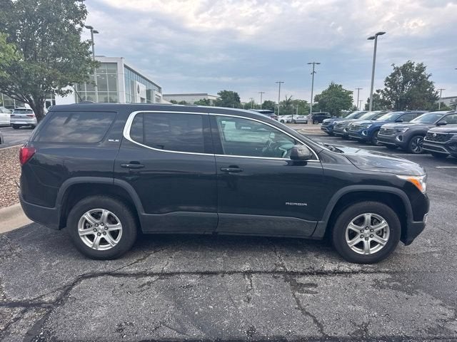 2019 GMC Acadia SLE
