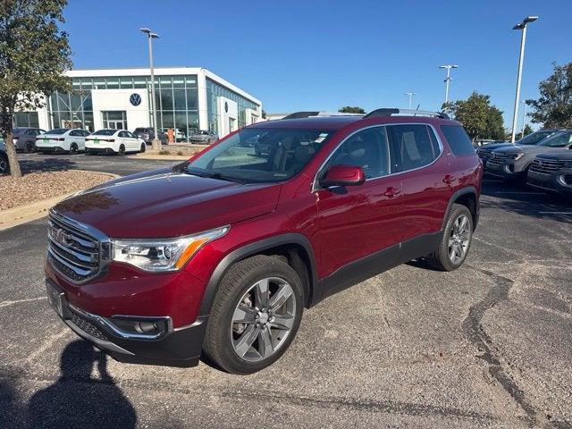 2017 GMC Acadia SLT