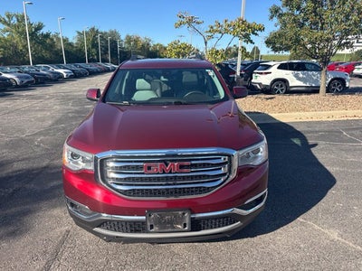 2017 GMC Acadia SLT