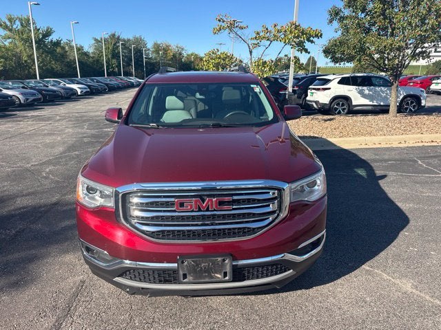 2017 GMC Acadia SLT