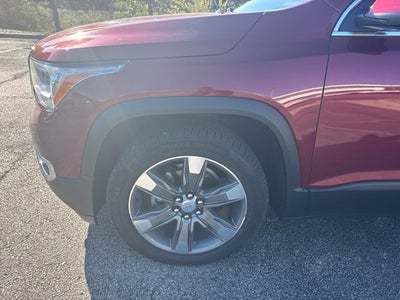 2017 GMC Acadia SLT