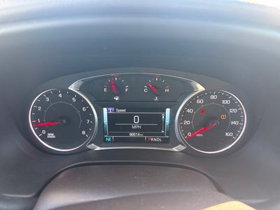 2017 GMC Acadia SLT