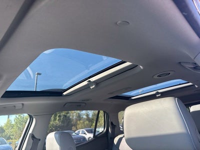 2017 GMC Acadia SLT