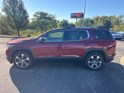 2017 GMC Acadia SLT