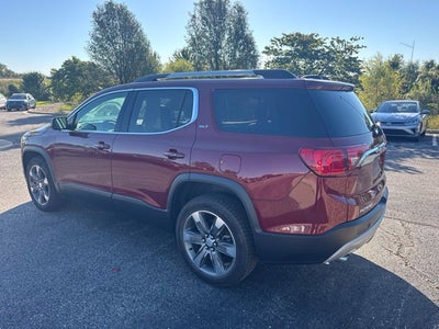 2017 GMC Acadia SLT