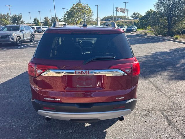 2017 GMC Acadia SLT