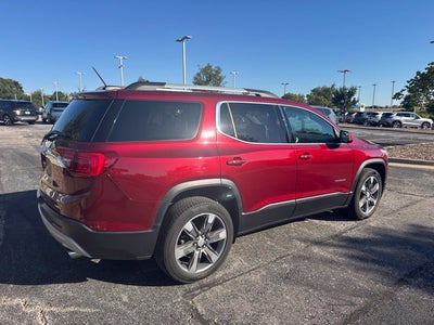 2017 GMC Acadia SLT