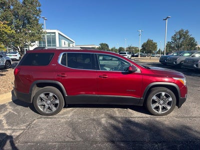 2017 GMC Acadia SLT