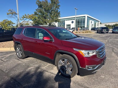 2017 GMC Acadia SLT