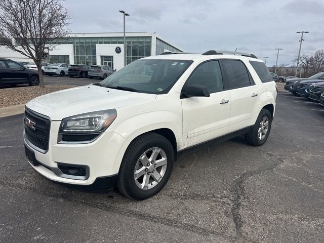 2015 GMC Acadia SLE