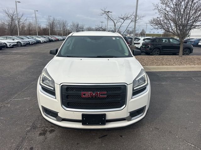 2015 GMC Acadia SLE